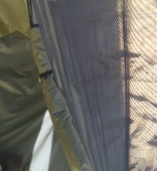 extra close-meshed mosquito nets