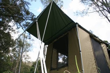 with optional Gumtree Tent Room