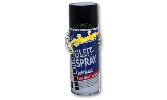 Gleit-Spray für Dachzelt