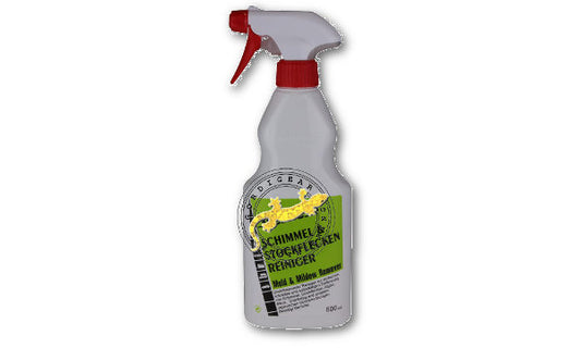 Mold &amp; Mildew Cleaner for Roof Tent