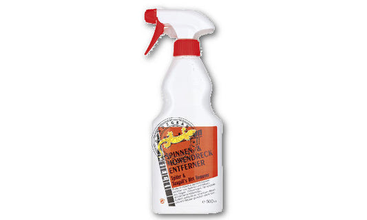 Spider &amp; Seagull Dirt Remover for Roof Tent