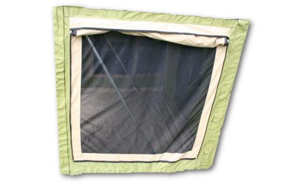 Replacement window trailer tent, large