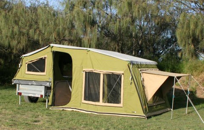 Savannah trailer tent