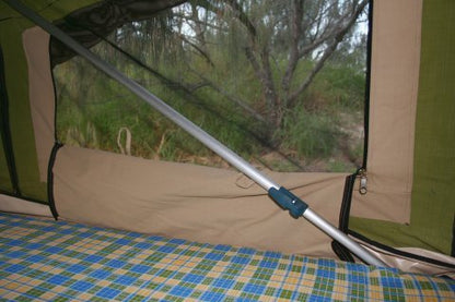 Savannah trailer tent