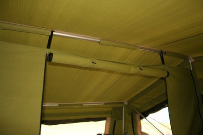 Savannah trailer tent