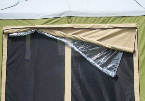 Savannah trailer tent