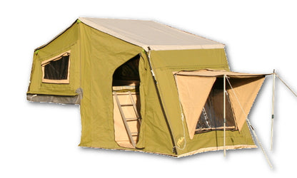 trailer tent Taiga