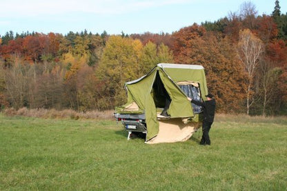 trailer tent Taiga