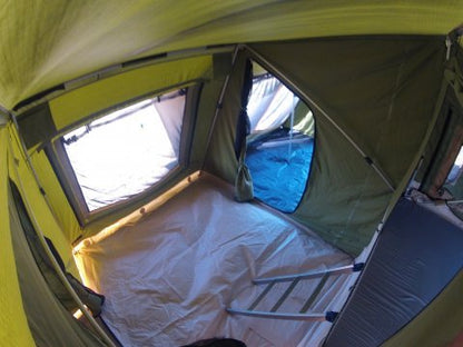 trailer tent Taiga