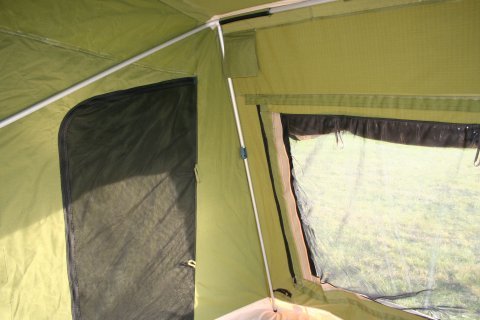 trailer tent Taiga