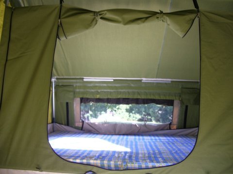 trailer tent Taiga