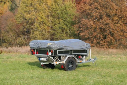 trailer tent Taiga