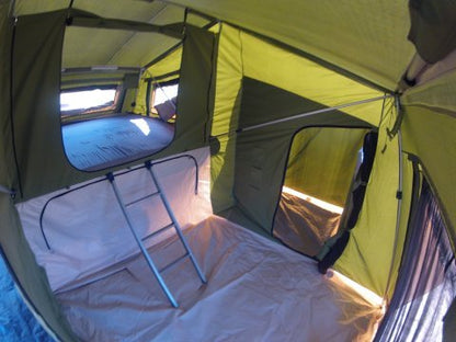 trailer tent Taiga