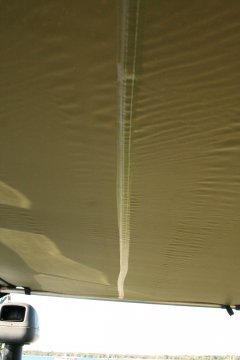 Gumtree car awning