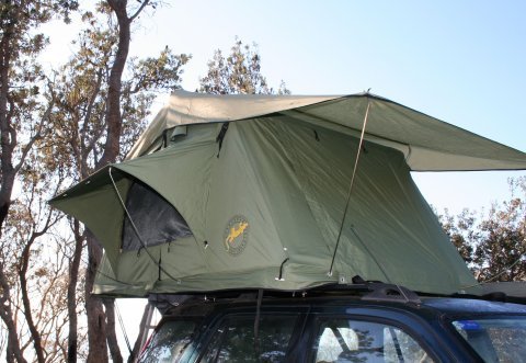 Tanami Ultra Light 130cm roof tent