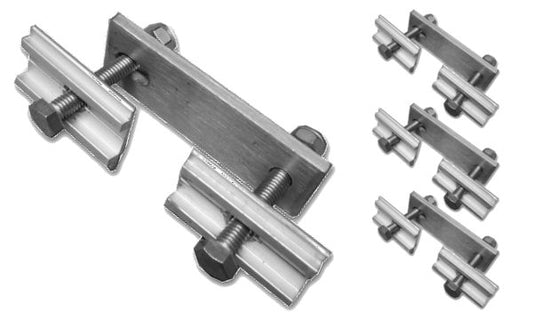 Roof tent mounting bracket (set of 4)