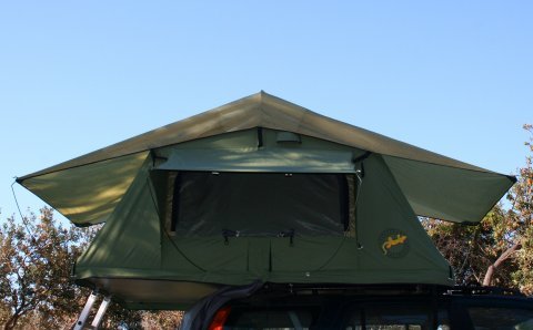 Tanami Ultra Light 130cm roof tent