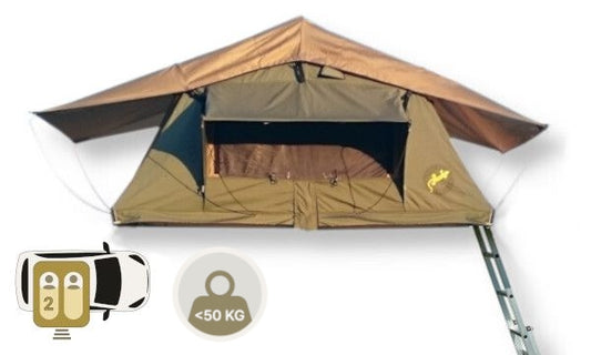 Tanami Ultra Light 130cm roof tent