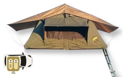 Tanami Light 140cm roof tent