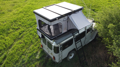 Mahi Mahi hard shell roof tent