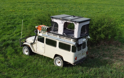 Mahi Mahi hard shell roof tent