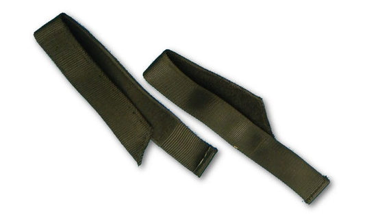 Travel cover Velcro straps (set of 2) for folding roof tent