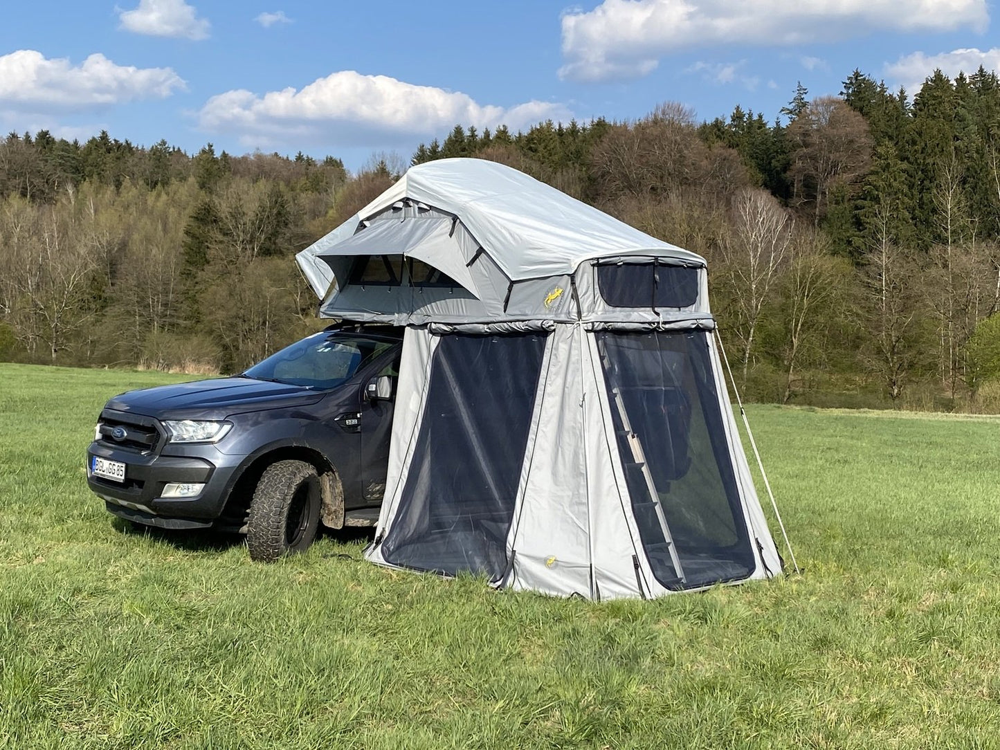 Daintree awning