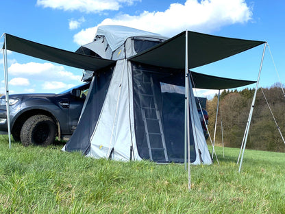 Daintree awning