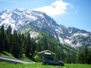 Austria (Alpen)